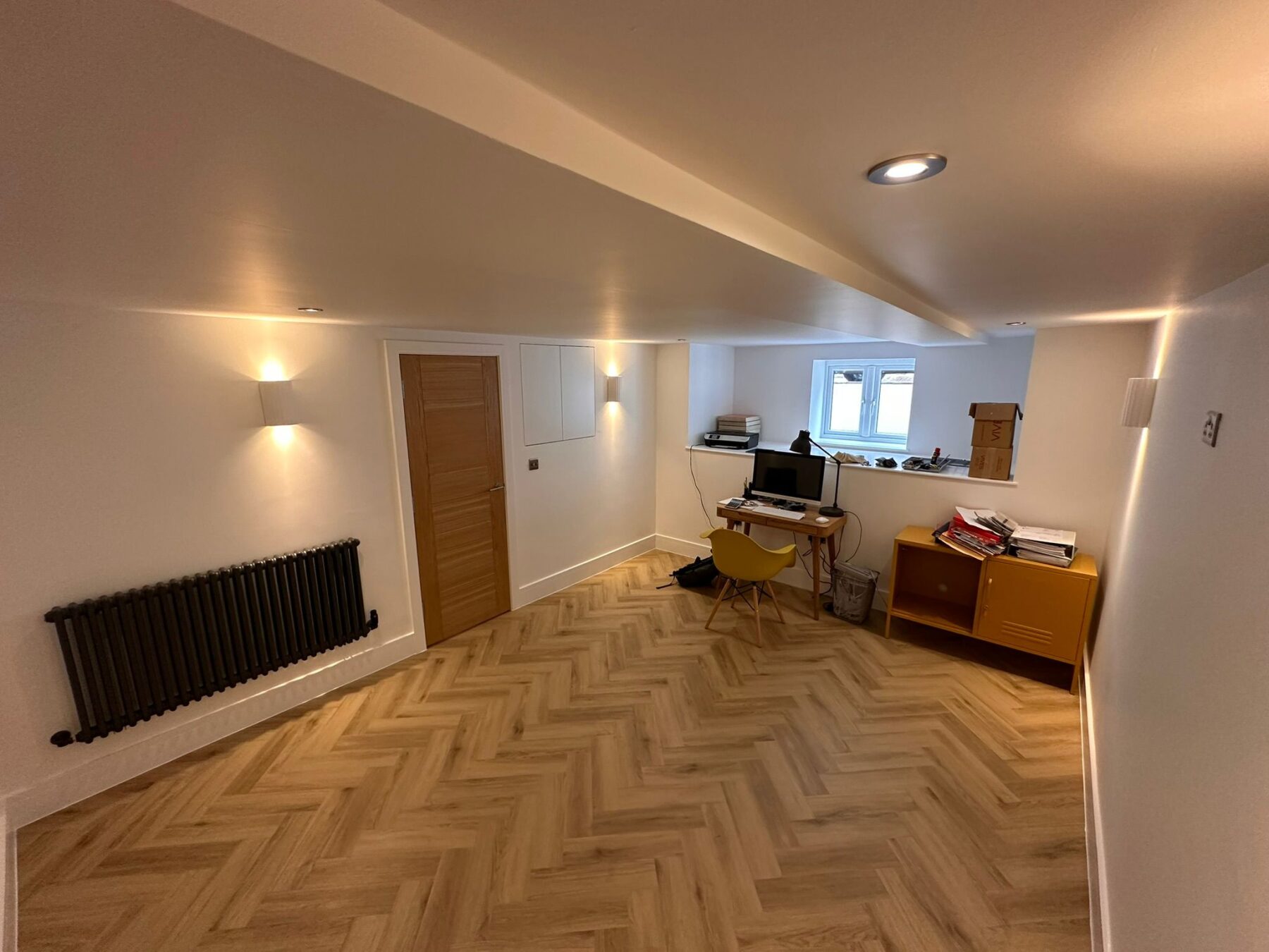 Our top tips for Maximising Light in a Basement Conversion