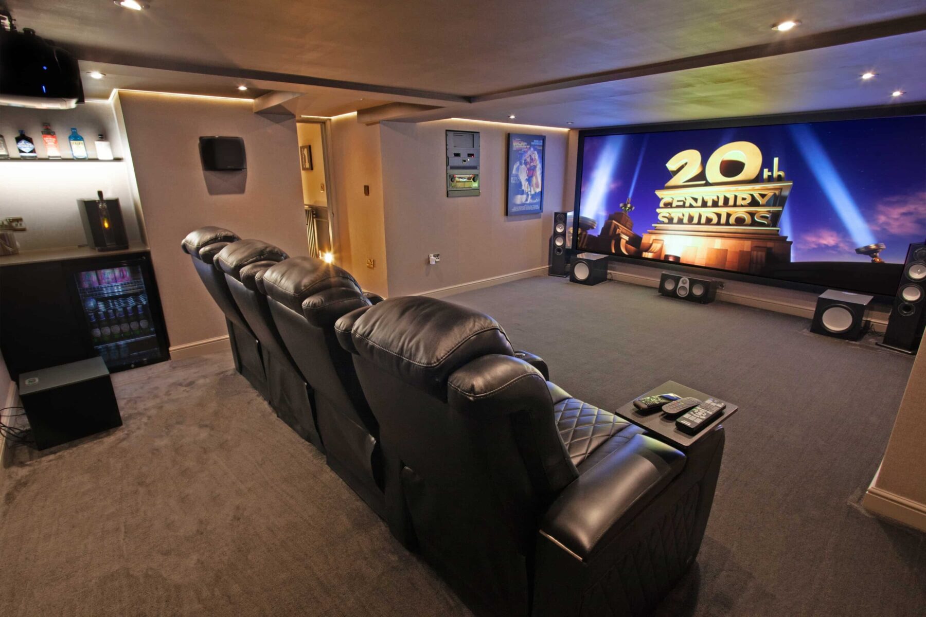 cinema room